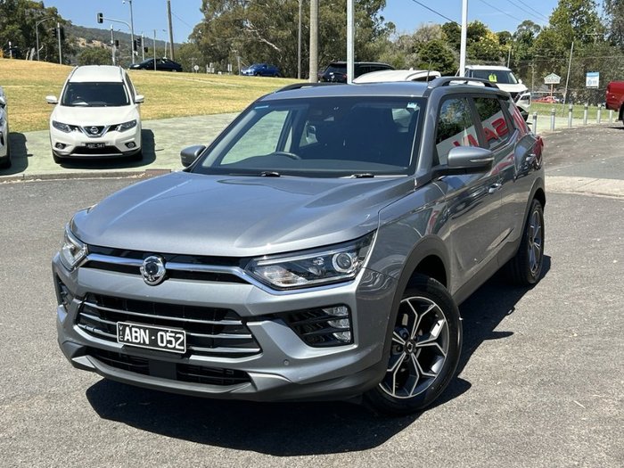 2023 SSANGYONG KORANDO ELX