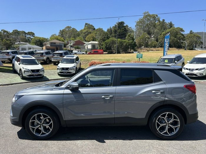 2023 SSANGYONG KORANDO ELX