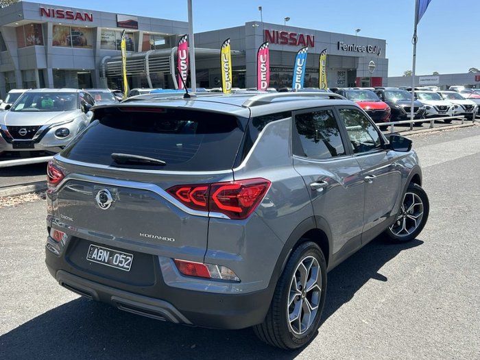 2023 SSANGYONG KORANDO ELX