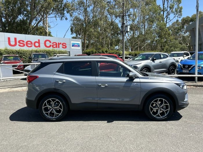 2023 SSANGYONG KORANDO ELX