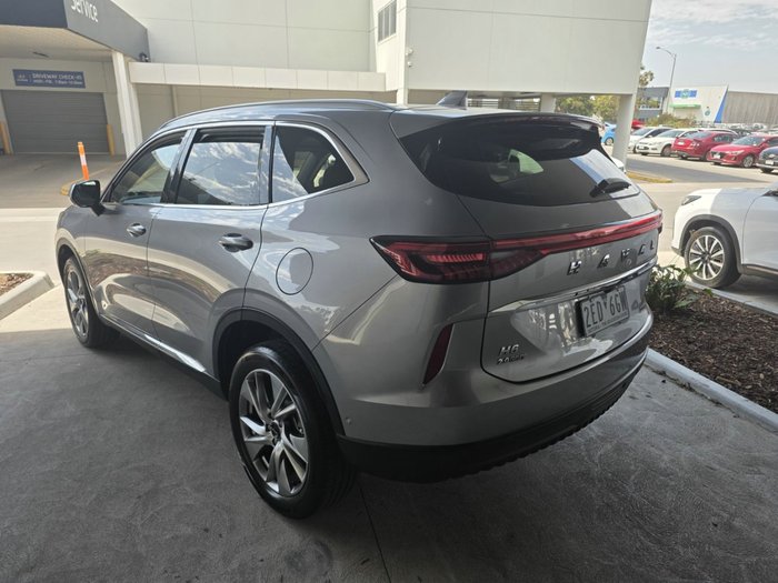 2021 Haval H6 Ultra