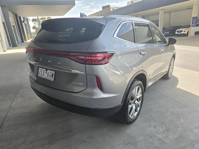 2021 Haval H6 Ultra