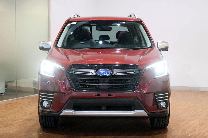 2022 Subaru Forester 2.5i-S