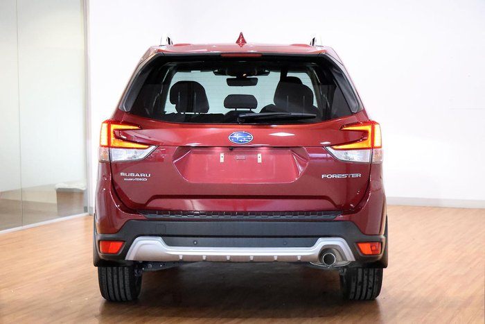 2022 Subaru Forester 2.5i-S