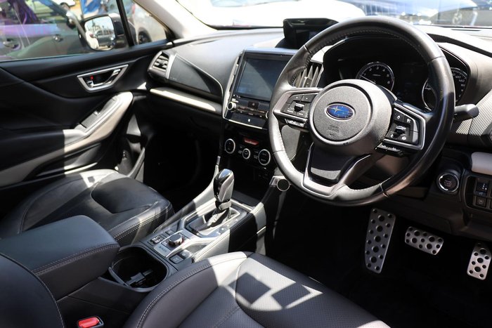 2022 Subaru Forester 2.5i-S