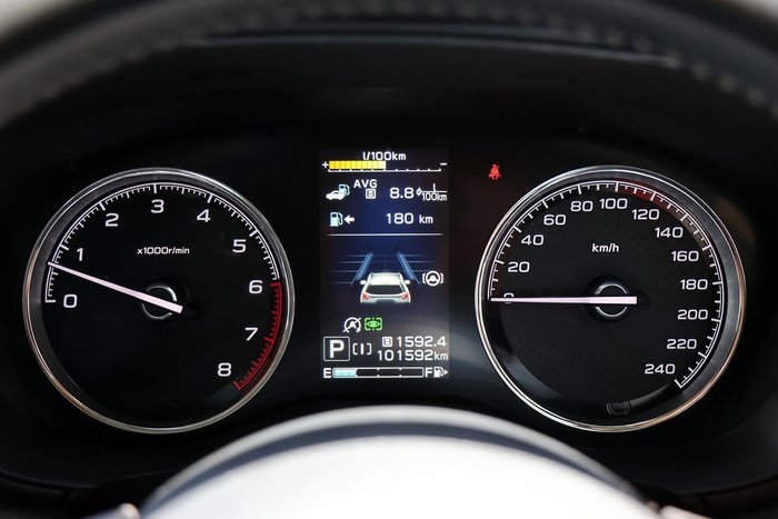 2022 Subaru Forester 2.5i-S