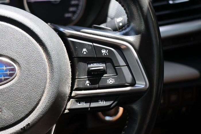 2022 Subaru Forester 2.5i-S