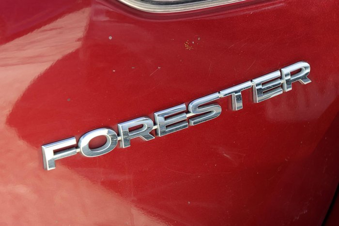 2022 Subaru Forester 2.5i-S