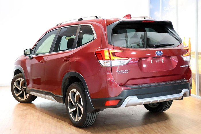 2022 Subaru Forester 2.5i-S