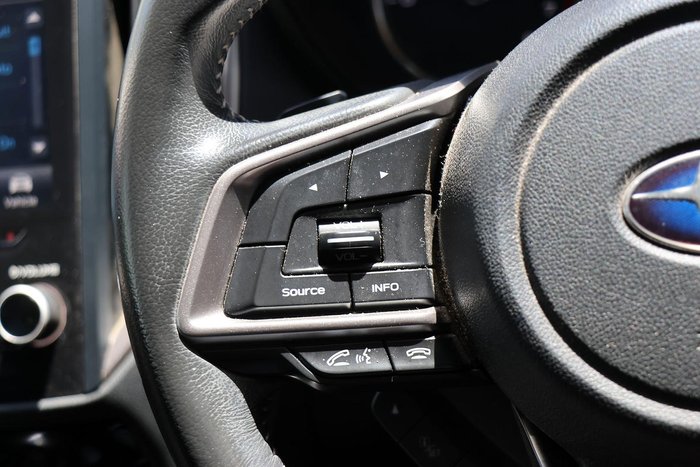 2022 Subaru Forester 2.5i-S