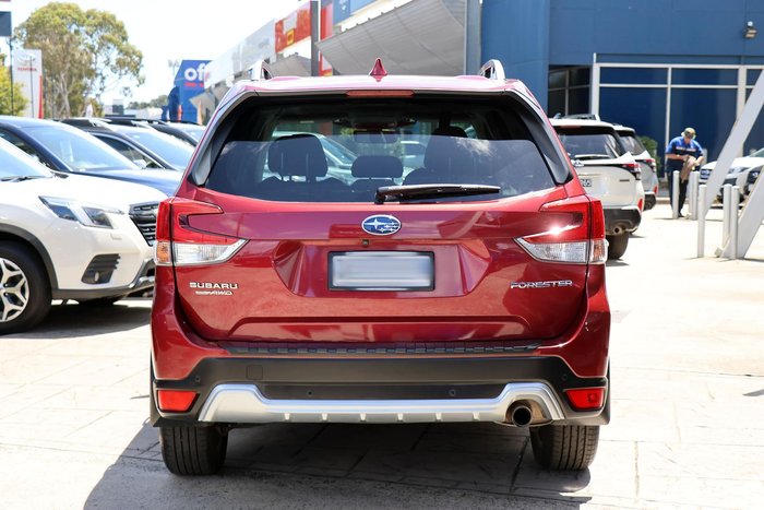 2022 Subaru Forester 2.5i-S