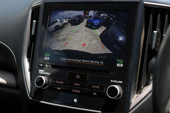 2022 Subaru Forester 2.5i-S