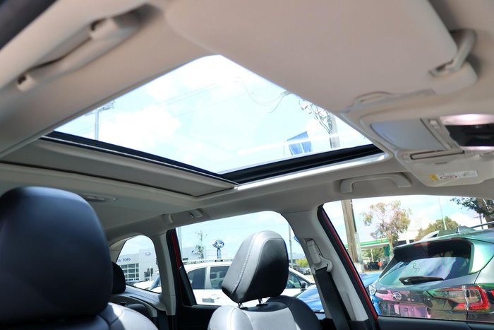 2022 Subaru Forester 2.5i-S