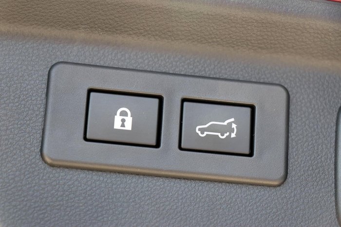 2022 Subaru Forester 2.5i-S