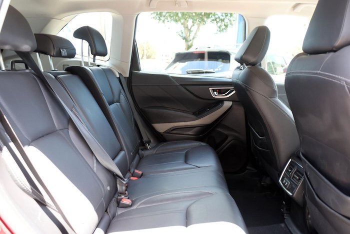 2022 Subaru Forester 2.5i-S