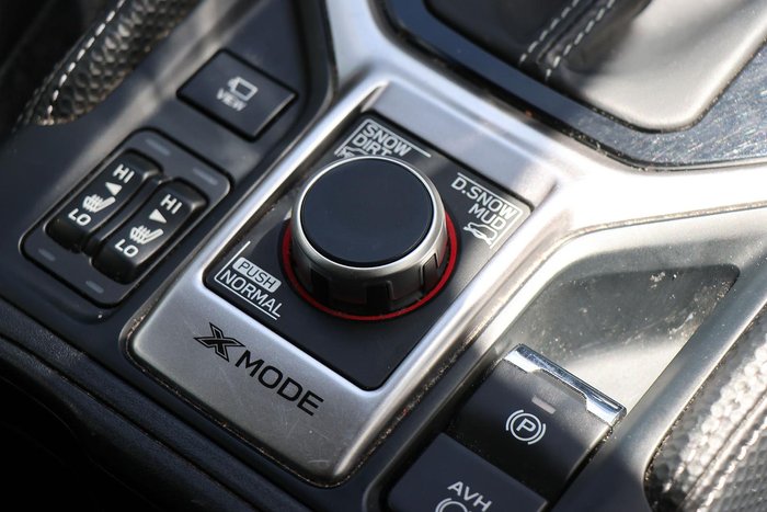 2022 Subaru Forester 2.5i-S