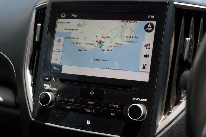 2022 Subaru Forester 2.5i-S