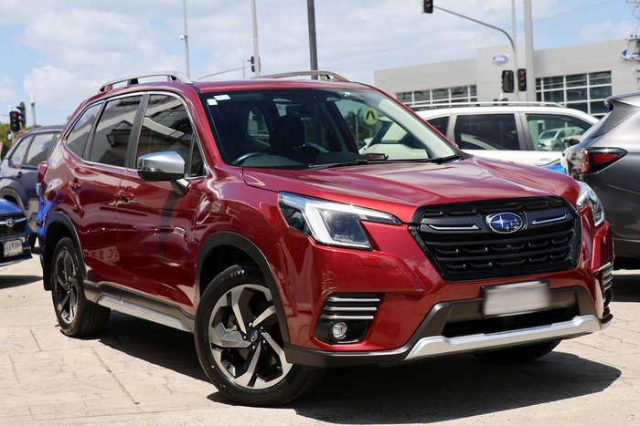 2022 Subaru Forester 2.5i-S