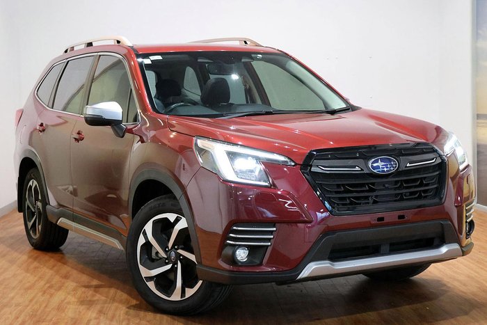 2022 Subaru Forester 2.5i-S