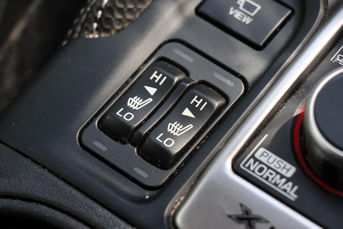 2022 Subaru Forester 2.5i-S