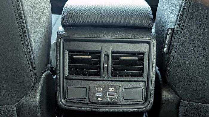 2025 Subaru Forester Premium S6 MY26 AWD Crystal Black