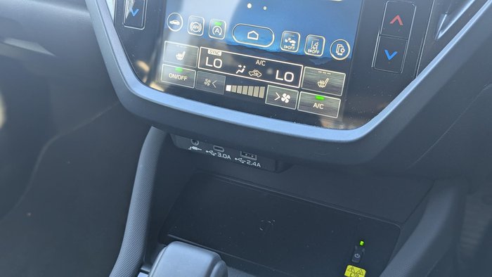 2025 Subaru Forester Premium S6 MY26 AWD Crystal Black