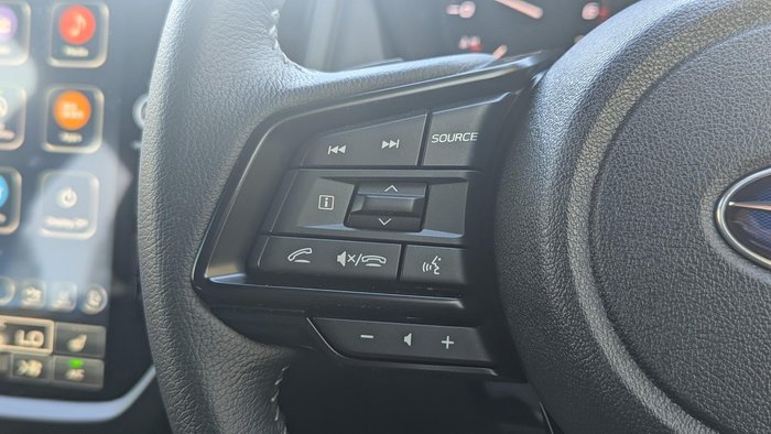 2025 Subaru Forester Premium S6 MY26 AWD Crystal Black