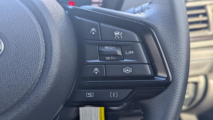 2025 Subaru Forester Premium S6 MY26 AWD Crystal Black