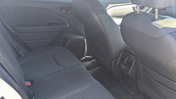 2025 Subaru Forester Premium S6 MY26 AWD Crystal Black