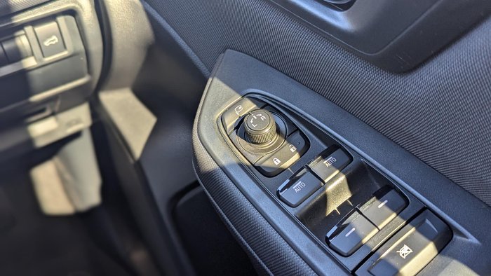 2025 Subaru Forester Premium S6 MY26 AWD Crystal Black