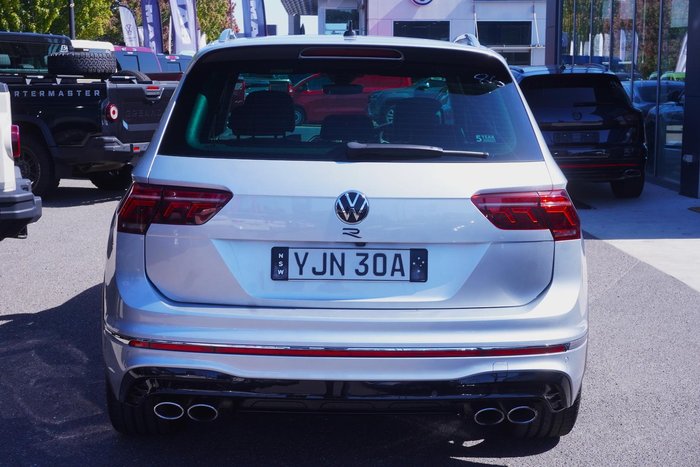 2022 Volkswagen Tiguan R