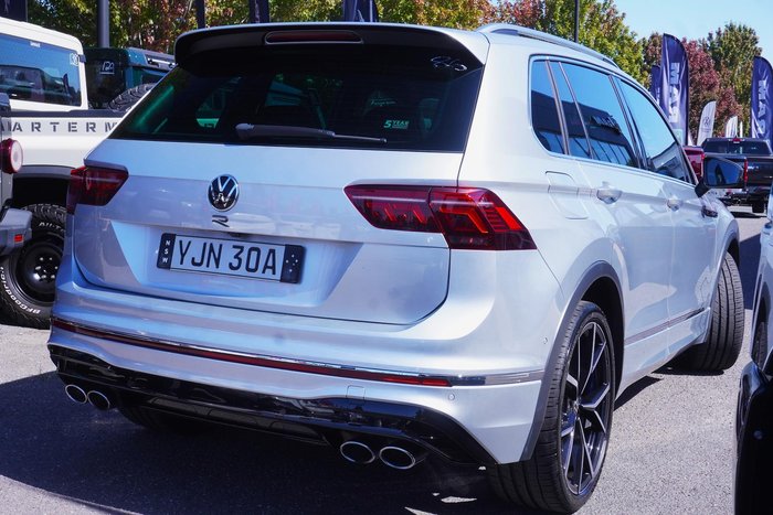 2022 Volkswagen Tiguan R