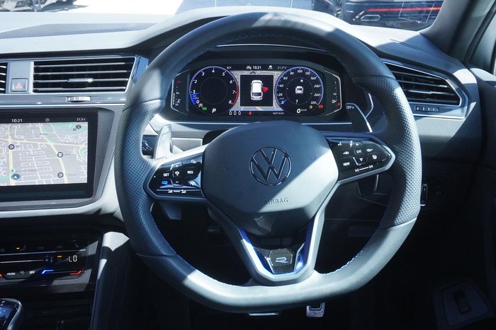 2022 Volkswagen Tiguan R