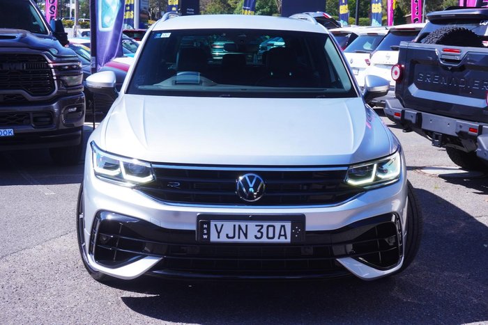 2022 Volkswagen Tiguan R