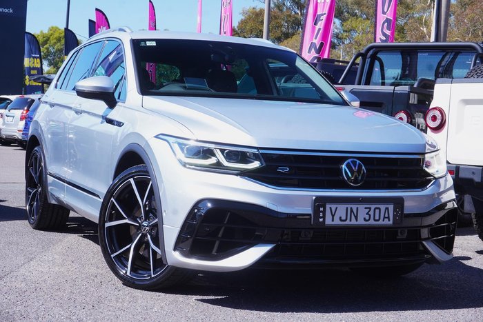 2022 Volkswagen Tiguan R