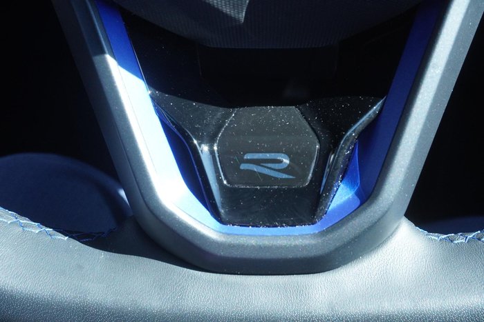 2022 Volkswagen Tiguan R