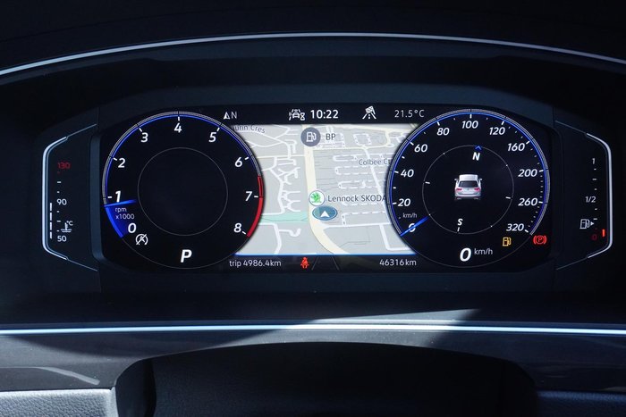 2022 Volkswagen Tiguan R