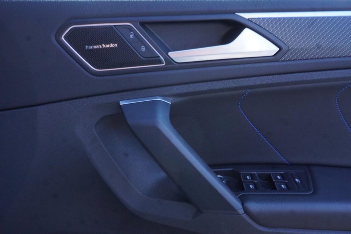 2022 Volkswagen Tiguan R