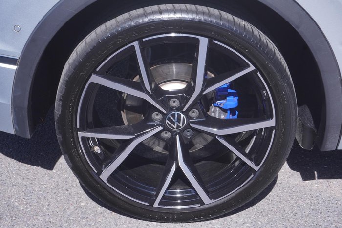 2022 Volkswagen Tiguan R