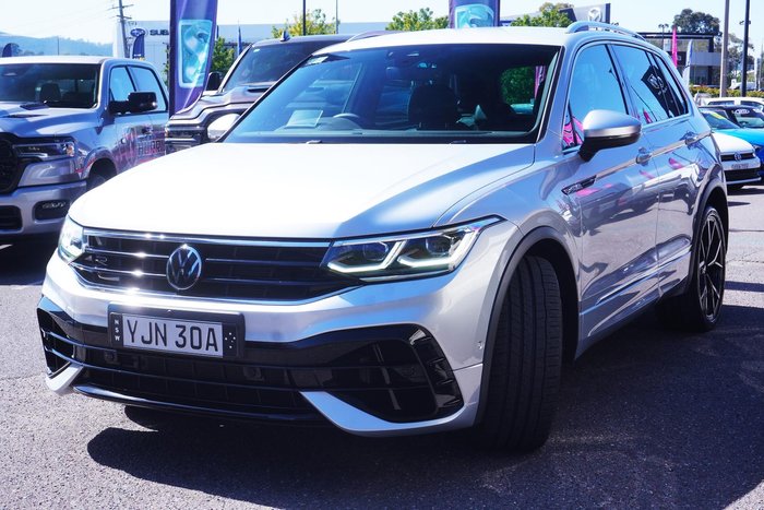 2022 Volkswagen Tiguan R