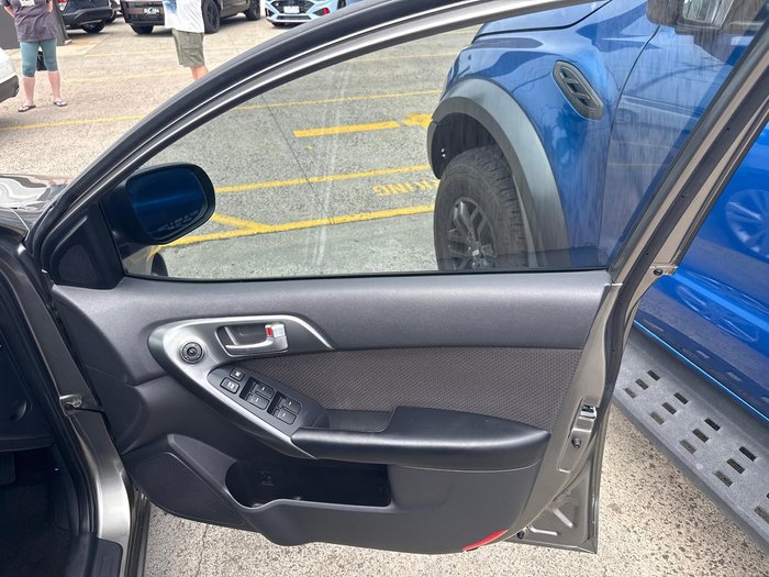 2012 Kia Cerato Extra