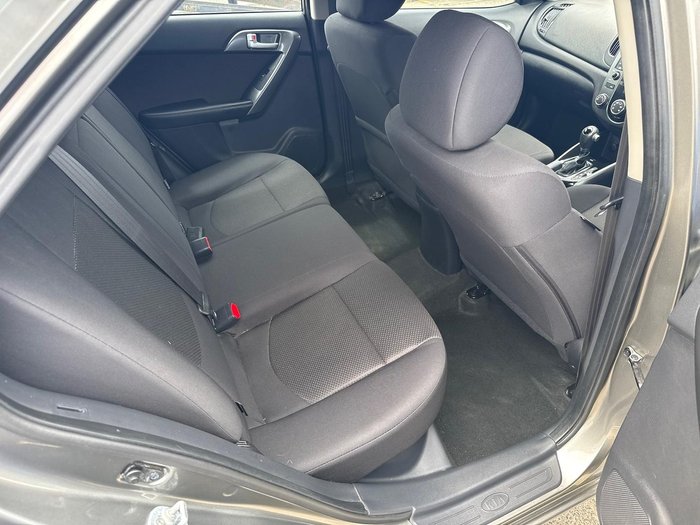 2012 Kia Cerato Extra