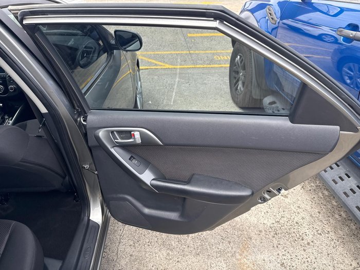 2012 Kia Cerato Extra