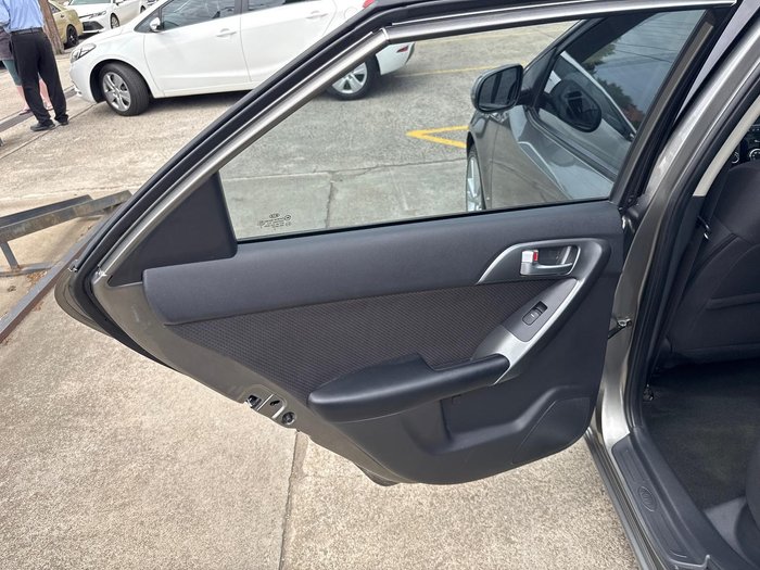 2012 Kia Cerato Extra