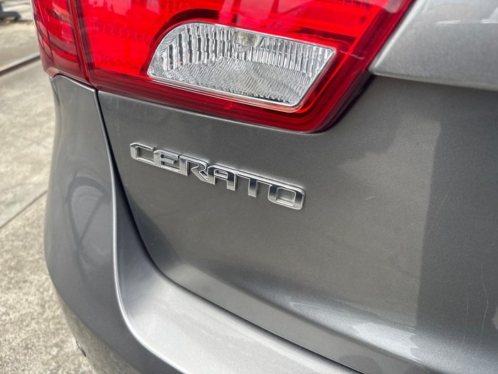 2012 Kia Cerato Extra