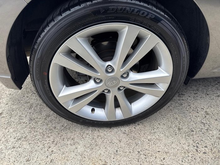 2012 Kia Cerato Extra