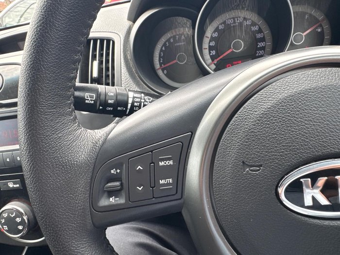 2012 Kia Cerato Extra