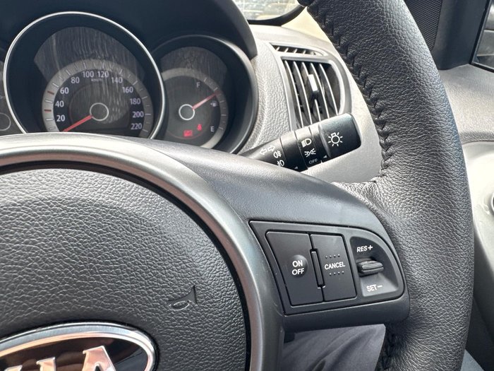 2012 Kia Cerato Extra