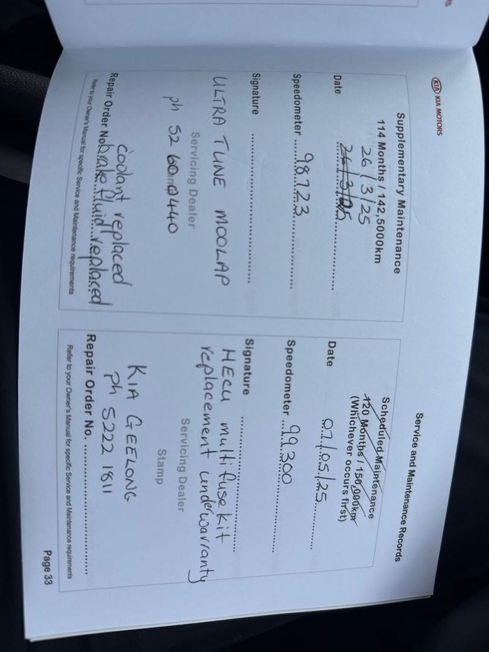 2012 Kia Cerato Extra