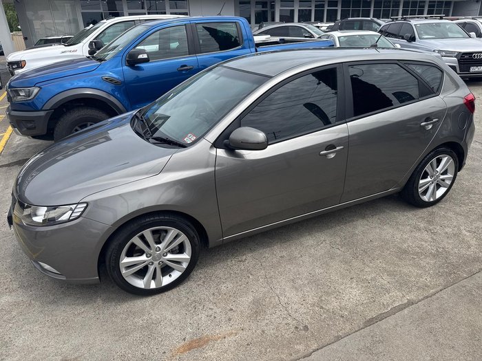 2012 Kia Cerato Extra